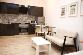 Cozy near the Barcelona Camp Nou Stadium